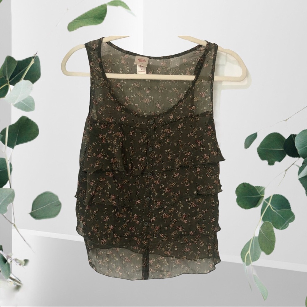Floral top